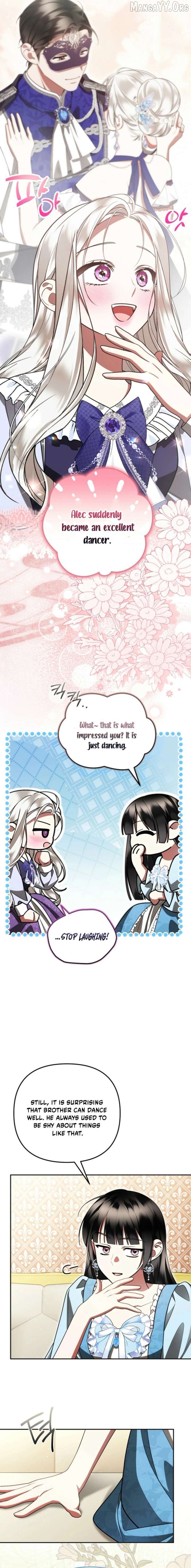 The Protagonist Possessed My Husband Chapter 36 - page 9