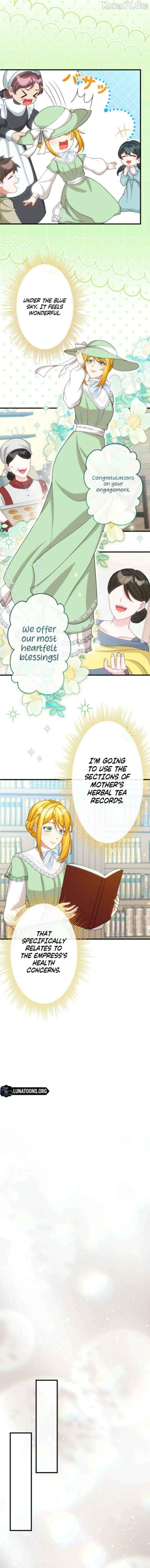 The Retired Villainess Wants to Live Quietly Chapter 36 - page 14