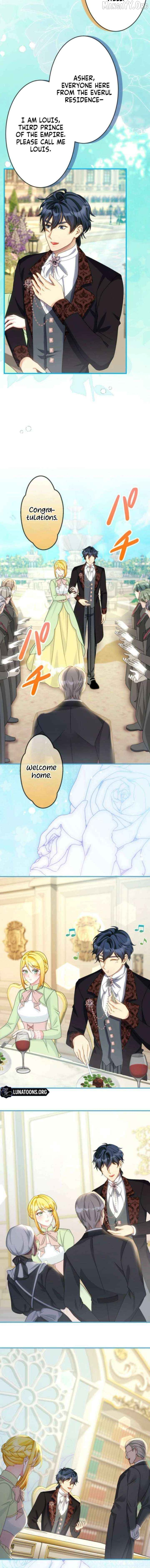 The Retired Villainess Wants to Live Quietly Chapter 36 - page 6