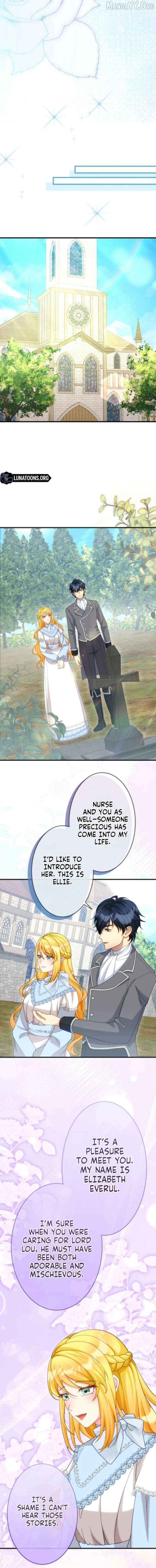 The Retired Villainess Wants to Live Quietly Chapter 36 - page 7