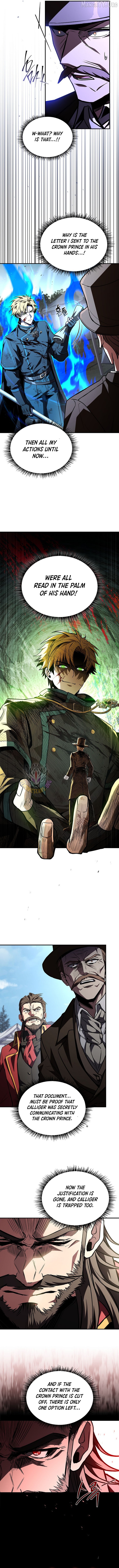 Talent-Swallowing Magician Chapter 133 - page 3