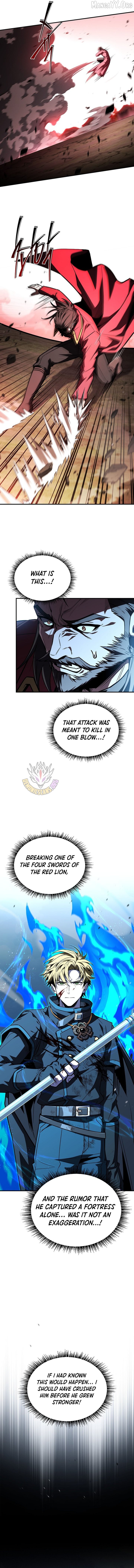 Talent-Swallowing Magician Chapter 133 - page 5
