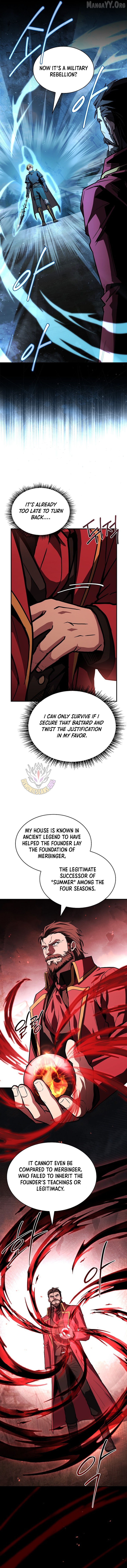 Talent-Swallowing Magician Chapter 133 - page 8