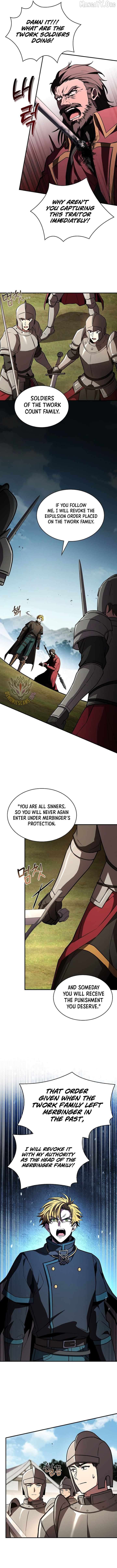 Talent-Swallowing Magician Chapter 134 - page 11