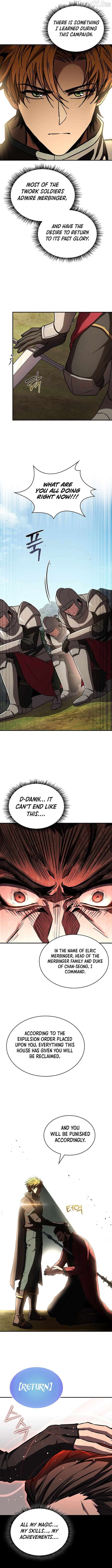 Talent-Swallowing Magician Chapter 134 - page 12