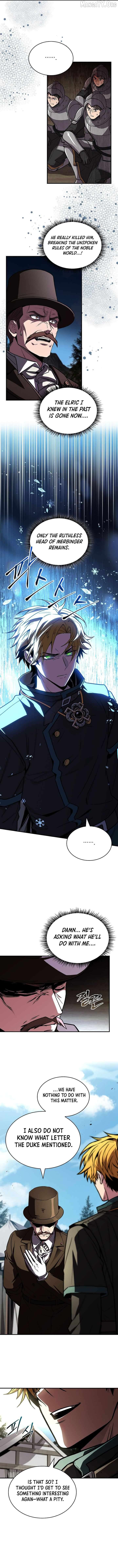 Talent-Swallowing Magician Chapter 134 - page 14
