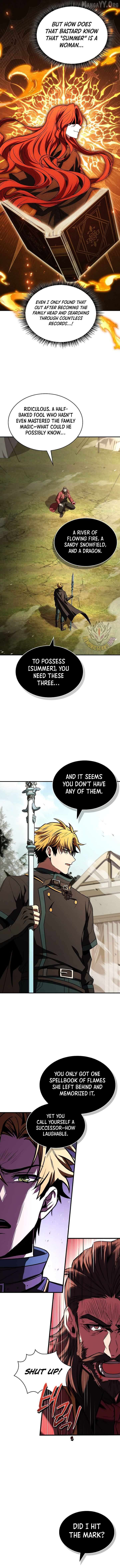 Talent-Swallowing Magician Chapter 134 - page 3
