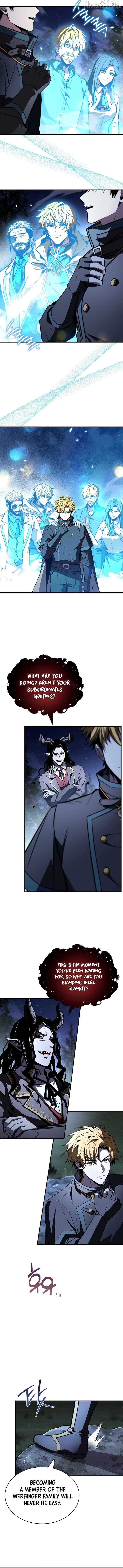 Talent-Swallowing Magician Chapter 135 - page 10