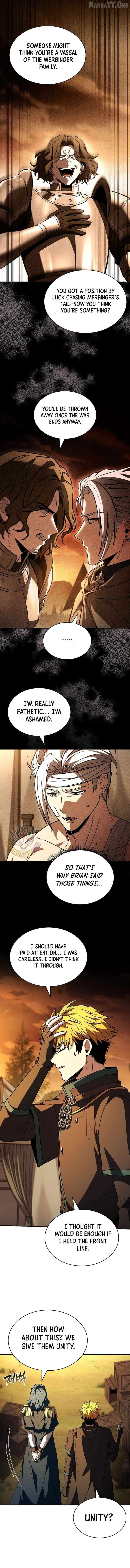 Talent-Swallowing Magician Chapter 135 - page 5