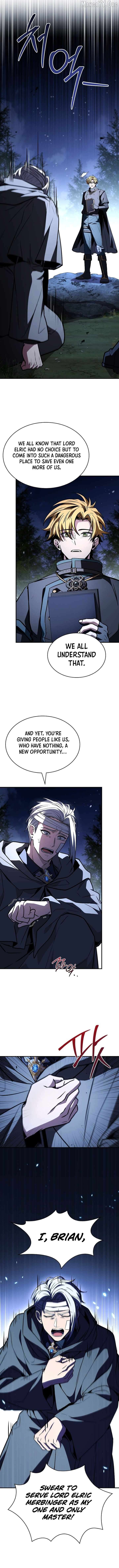 Talent-Swallowing Magician Chapter 135 - page 8