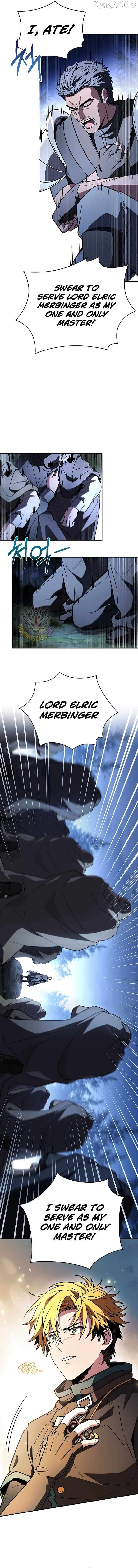 Talent-Swallowing Magician Chapter 135 - page 9