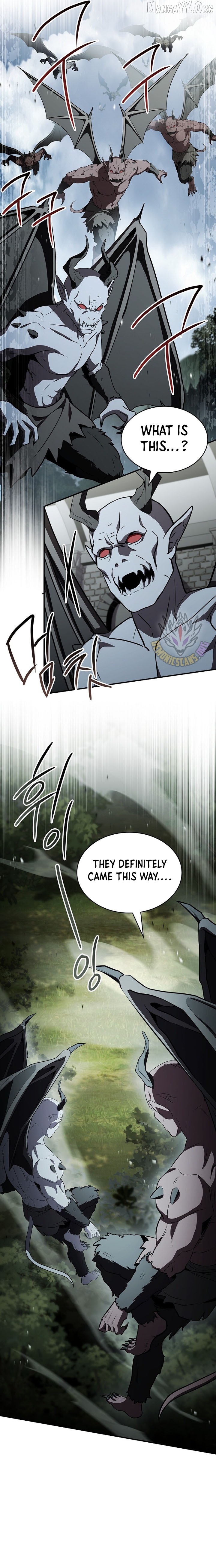 Talent-Swallowing Magician Chapter 136 - page 11