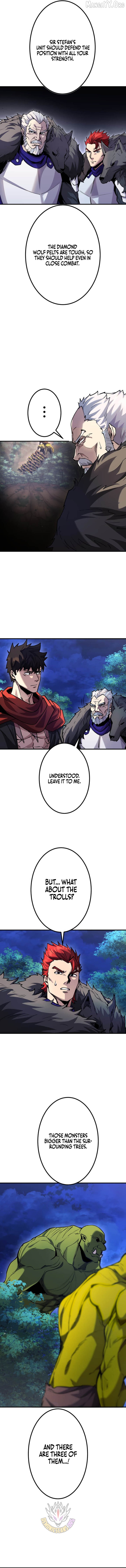 I Became the Berserker of the World I Created Chapter 36 - page 3