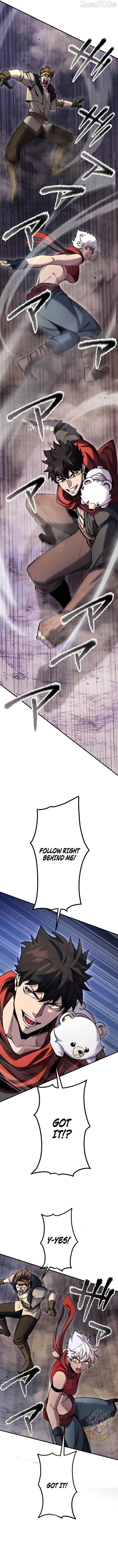 I Became the Berserker of the World I Created Chapter 36 - page 5
