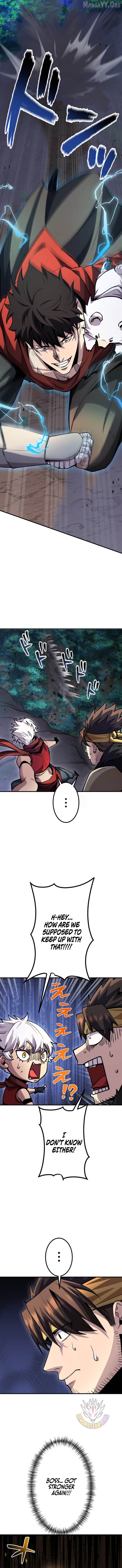 I Became the Berserker of the World I Created Chapter 36 - page 7