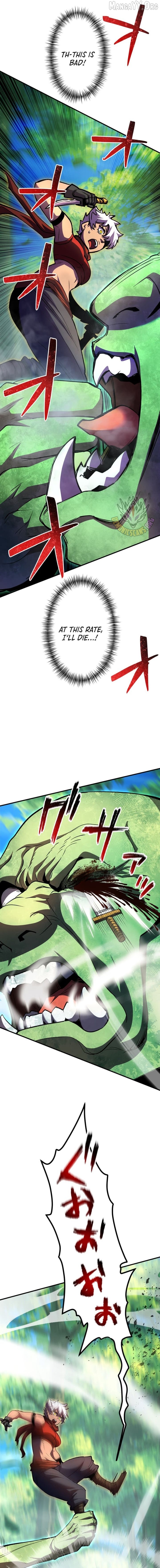 I Became the Berserker of the World I Created Chapter 38 - page 2