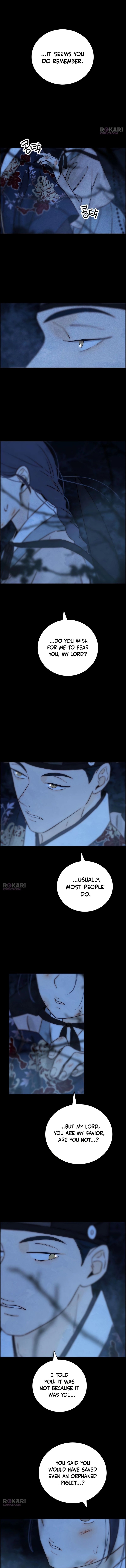 Forever Out Of Reach Chapter 23 - page 10