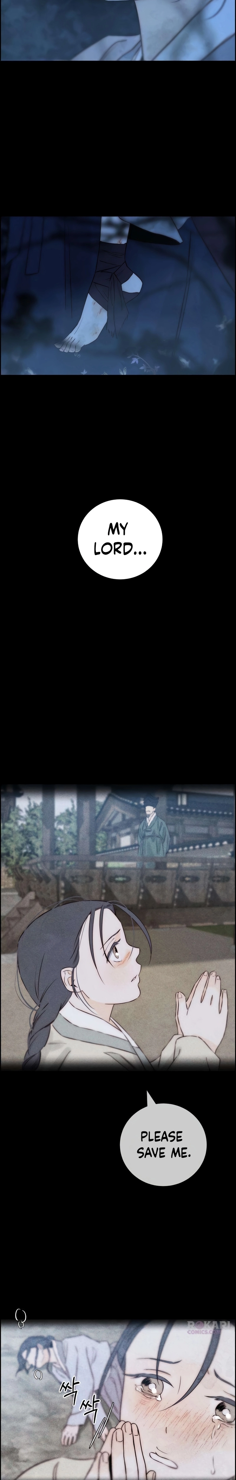 Forever Out Of Reach Chapter 23 - page 11