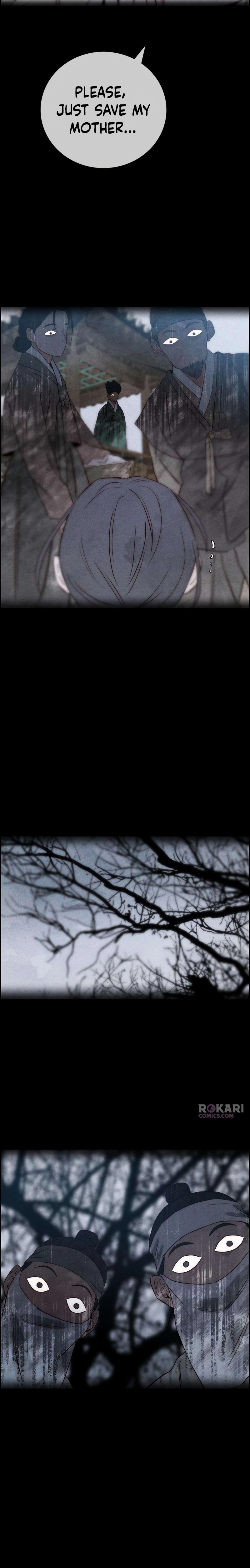 Forever Out Of Reach Chapter 23 - page 12