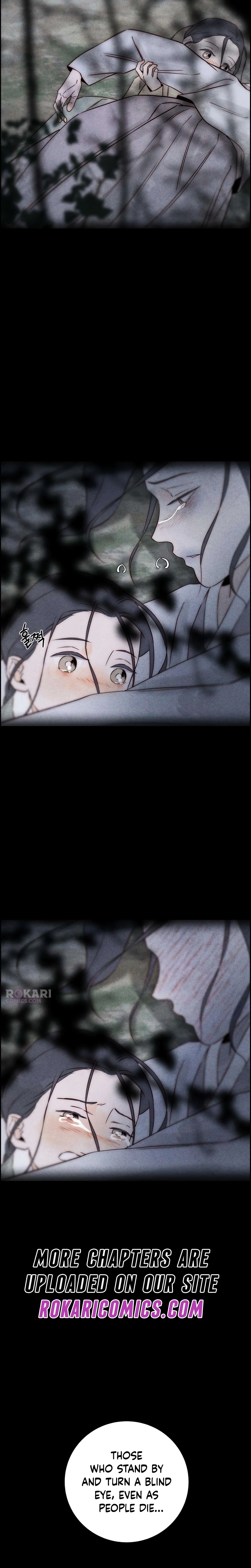 Forever Out Of Reach Chapter 23 - page 14