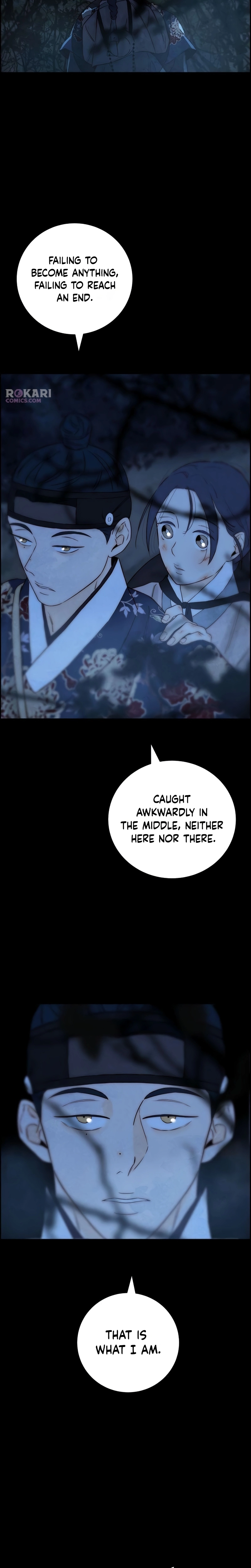 Forever Out Of Reach Chapter 23 - page 17