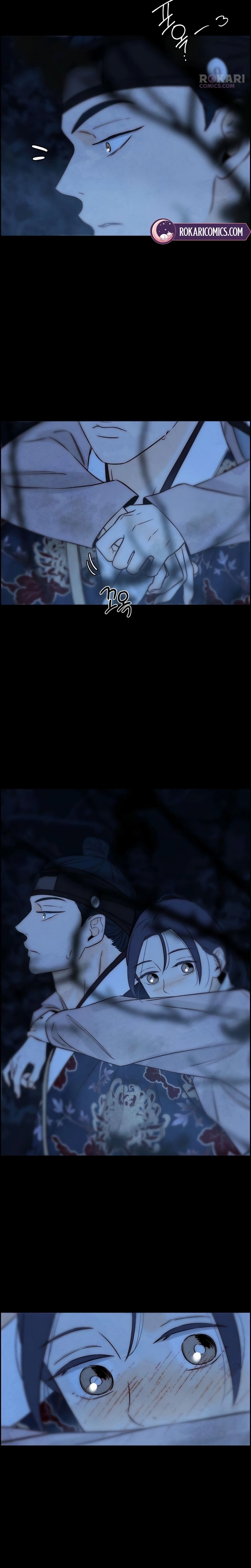 Forever Out Of Reach Chapter 23 - page 18