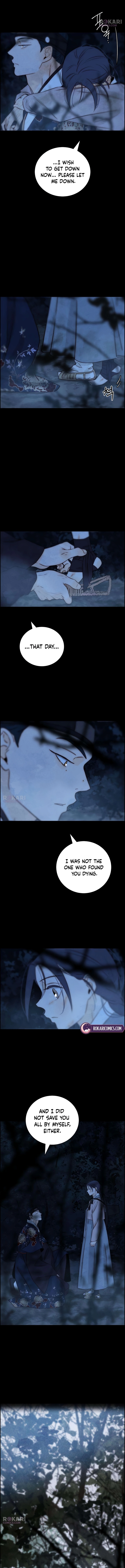 Forever Out Of Reach Chapter 23 - page 19