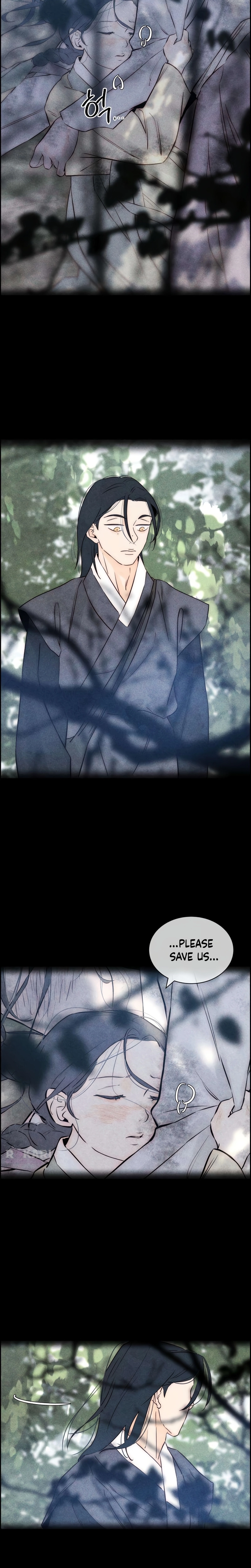 Forever Out Of Reach Chapter 23 - page 21