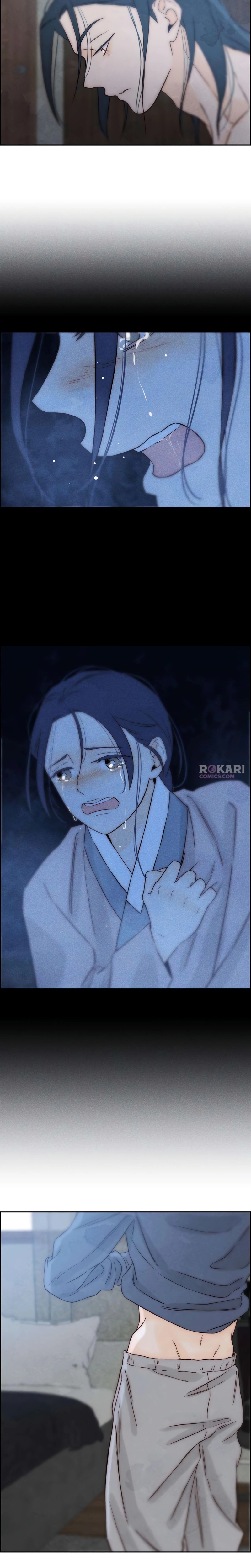 Forever Out Of Reach Chapter 23 - page 23