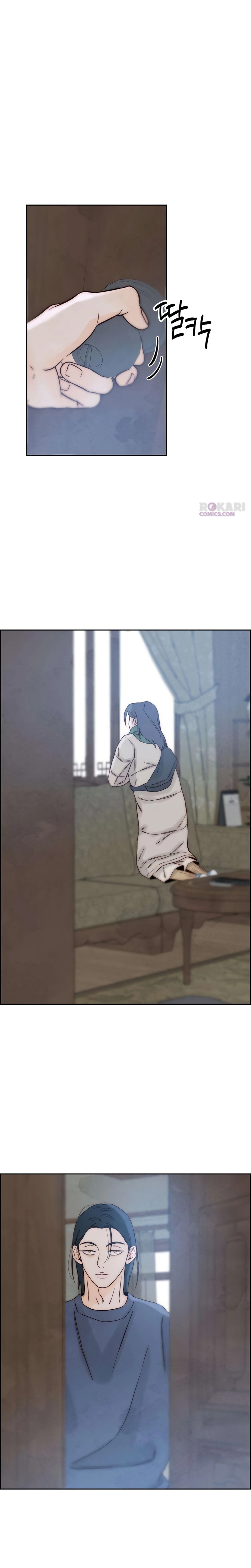 Forever Out Of Reach Chapter 23 - page 24