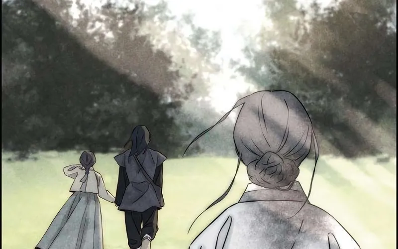 Forever Out Of Reach Chapter 24 - page 101