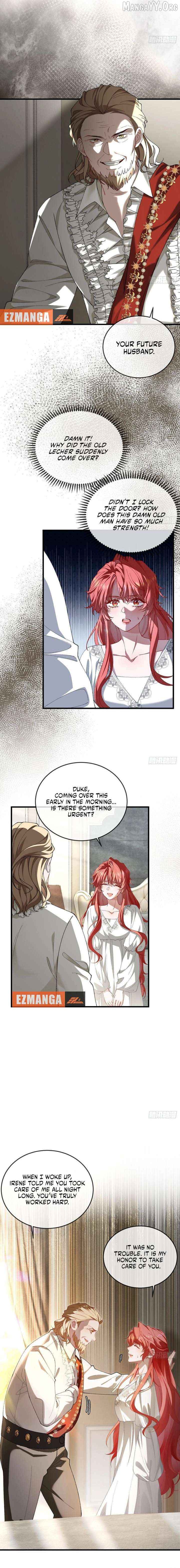 Her Lie - Manhua Chapter 12 - page 3