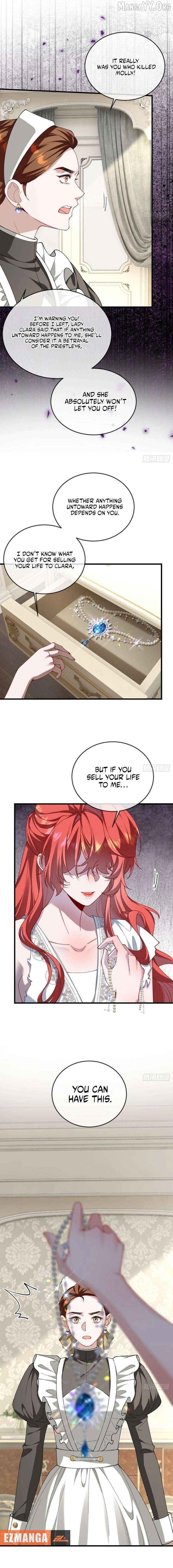 Her Lie - Manhua Chapter 13 - page 3