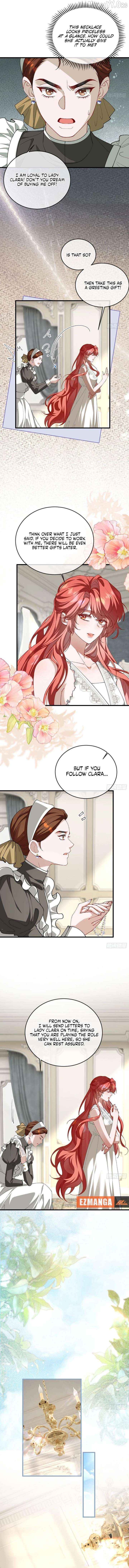 Her Lie - Manhua Chapter 13 - page 4