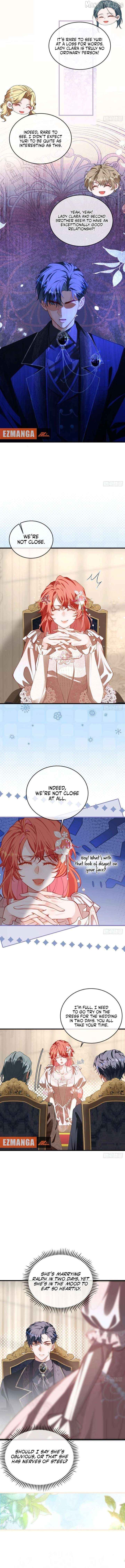 Her Lie - Manhua Chapter 13 - page 7