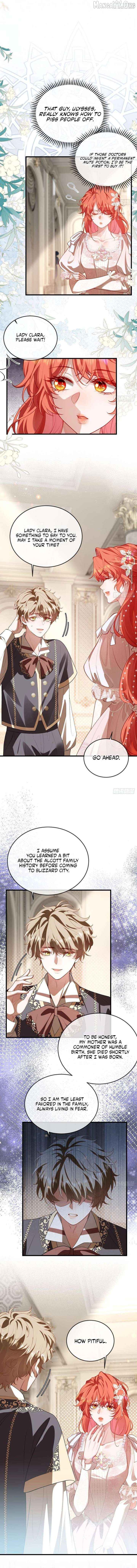 Her Lie - Manhua Chapter 13 - page 8