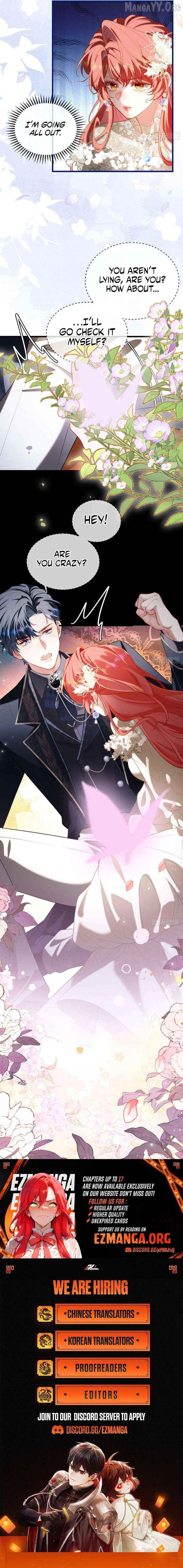 Her Lie - Manhua Chapter 14 - page 7