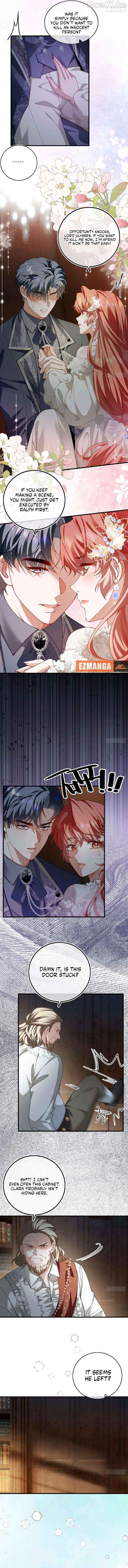 Her Lie - Manhua Chapter 15 - page 3