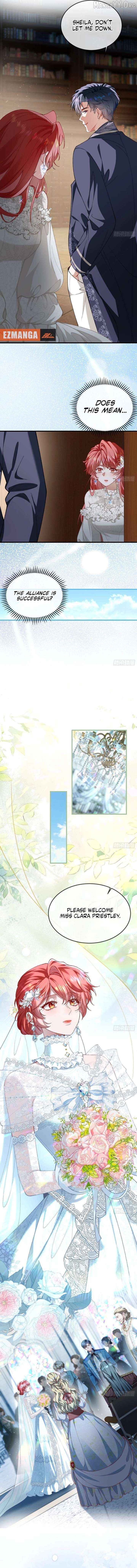 Her Lie - Manhua Chapter 15 - page 6