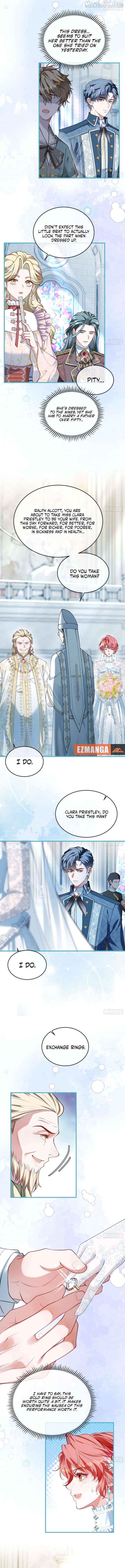 Her Lie - Manhua Chapter 15 - page 7