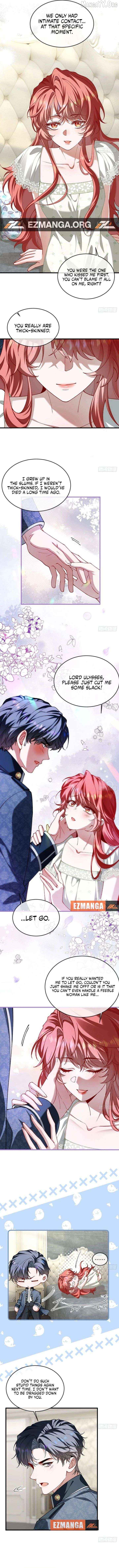 Her Lie - Manhua Chapter 17 - page 3