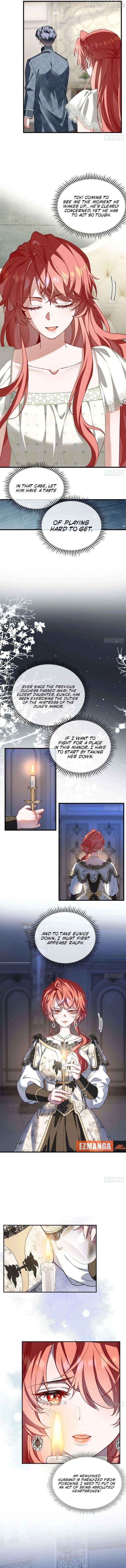 Her Lie - Manhua Chapter 17 - page 4