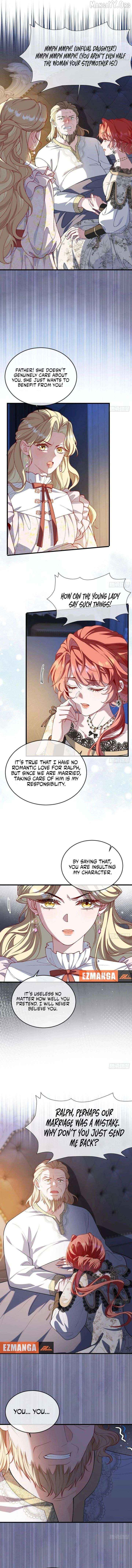 Her Lie - Manhua Chapter 17 - page 6
