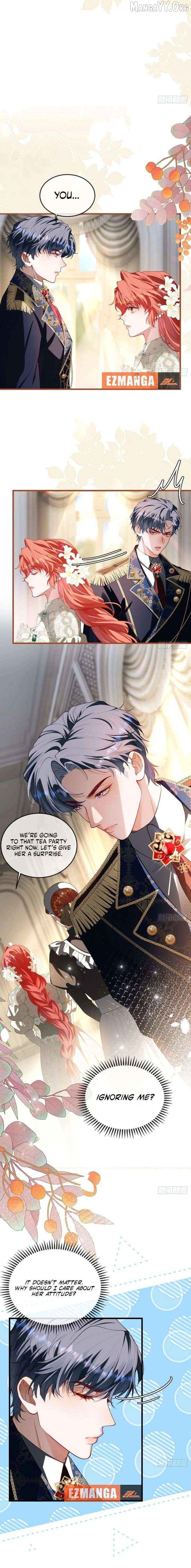 Her Lie - Manhua Chapter 17 - page 8