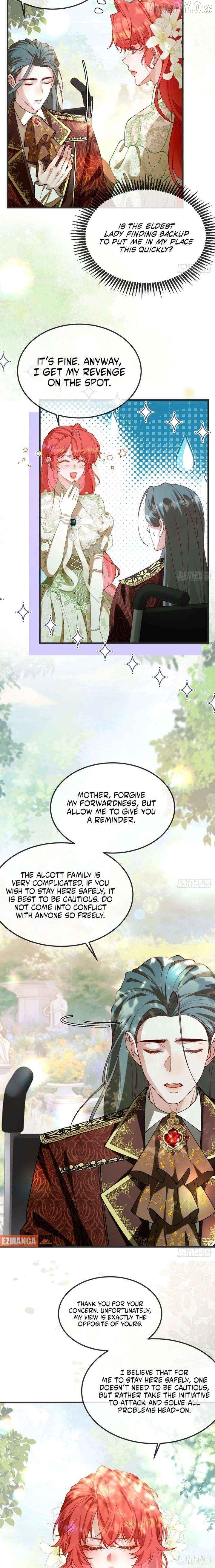 Her Lie - Manhua Chapter 19 - page 10