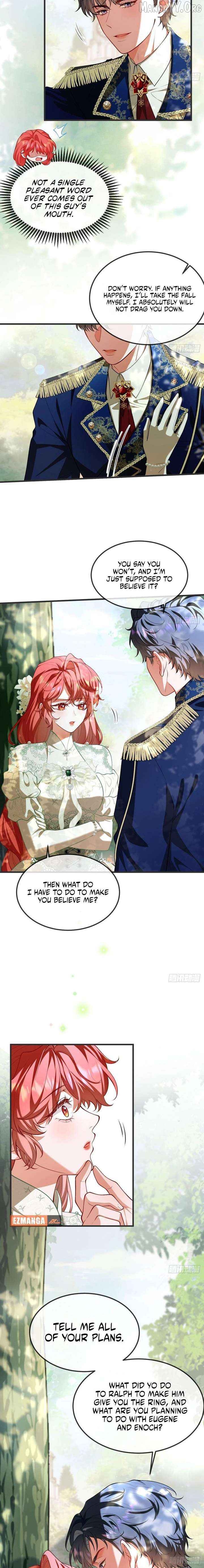 Her Lie - Manhua Chapter 19 - page 2