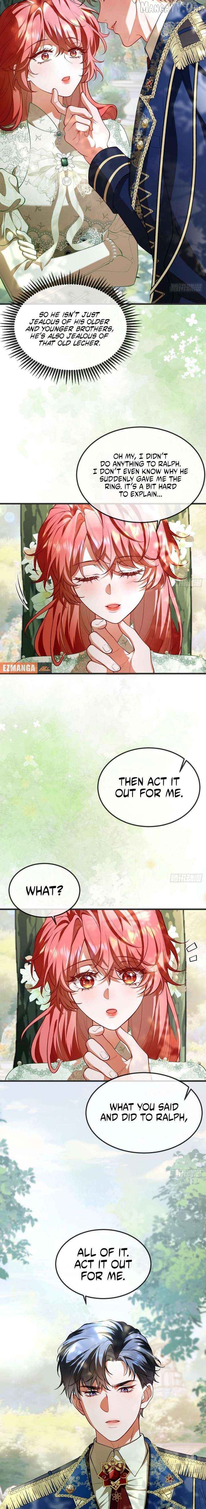 Her Lie - Manhua Chapter 19 - page 3
