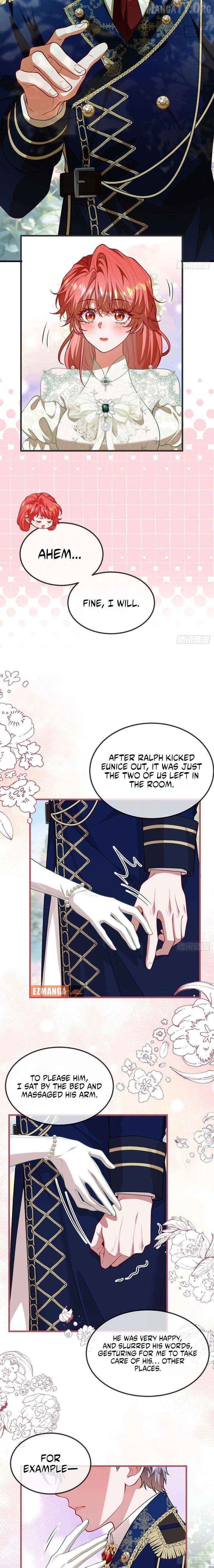 Her Lie - Manhua Chapter 19 - page 4