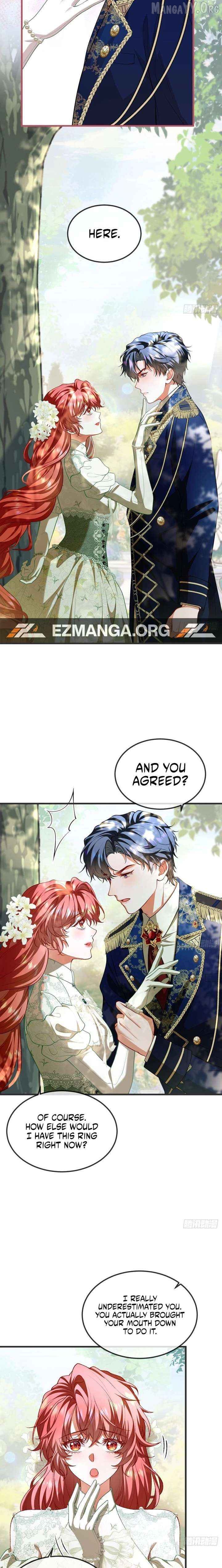 Her Lie - Manhua Chapter 19 - page 5