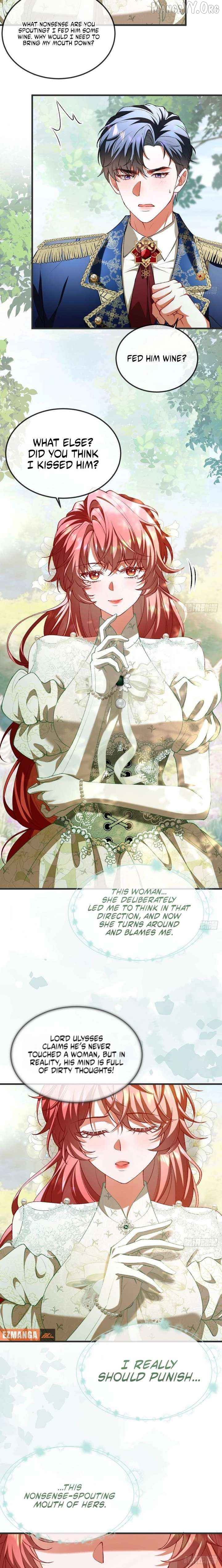 Her Lie - Manhua Chapter 19 - page 6